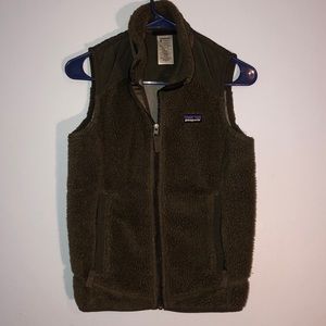 Patagonia vest